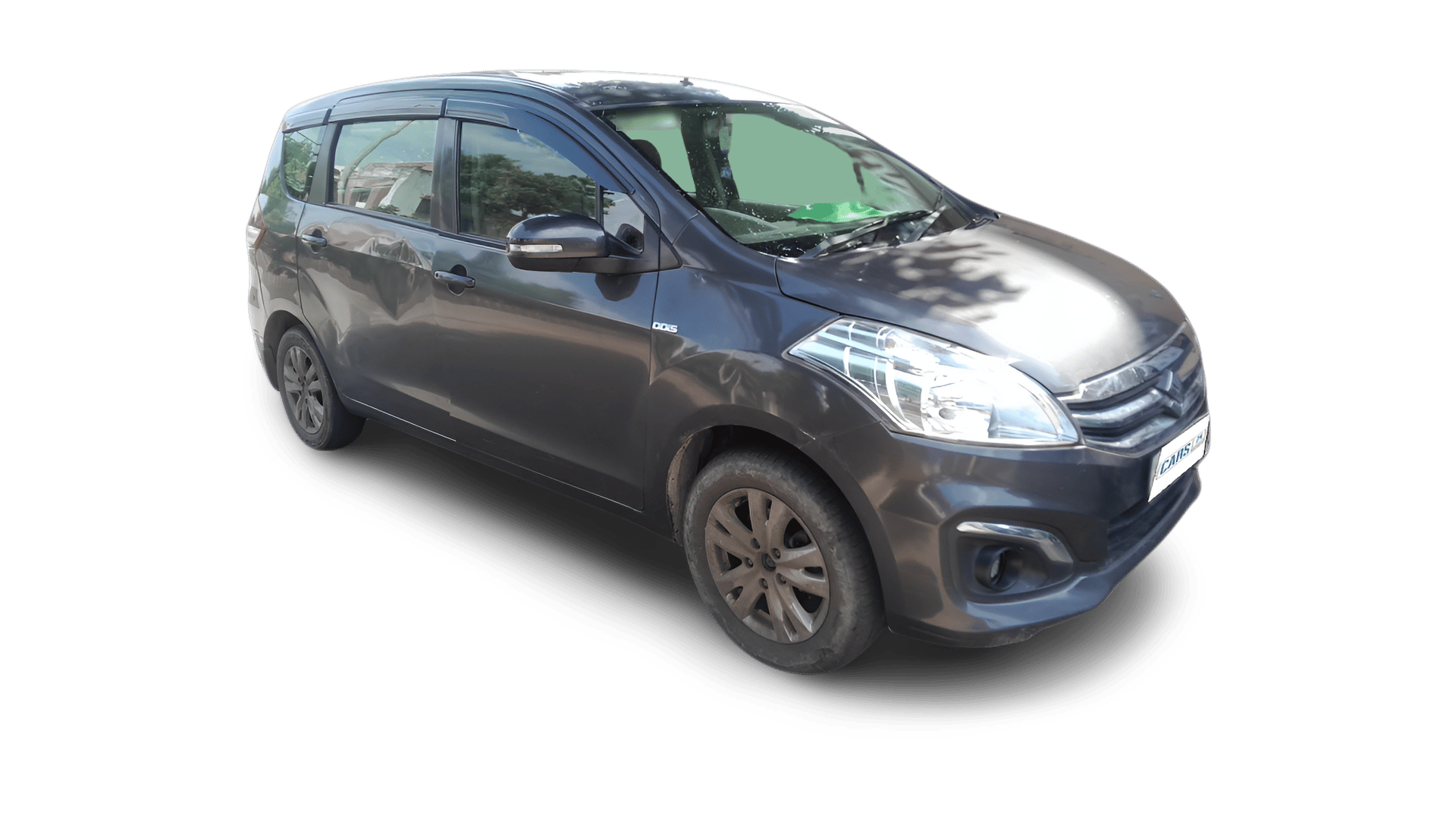 2016 Maruti Ertiga - SUV - Diesel - Manual - ₹6.13 lakh